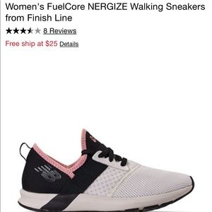 New Balance Fuel Core Nergize 👟
